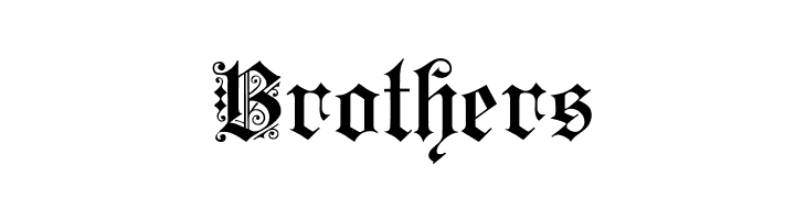 KaiserzeitGotisch  Free Fonts Download