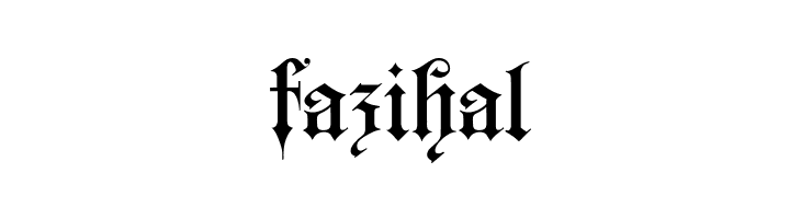 KaiserzeitGotisch  Free Fonts Download