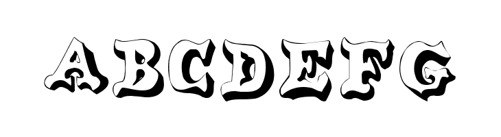 OxNard  Free Fonts Download