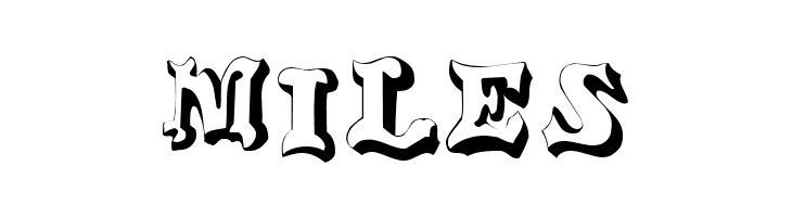 OxNard  Free Fonts Download