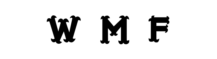 Oshare Black  Free Fonts Download