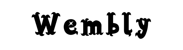 Oshare Black  Free Fonts Download