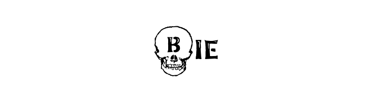 Deathhead KeltCaps  Free Fonts Download