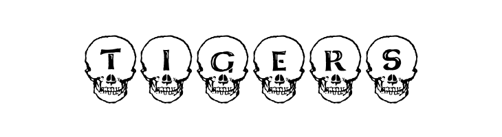 Deathhead KeltCaps  Free Fonts Download