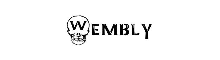 Deathhead KeltCaps  Free Fonts Download