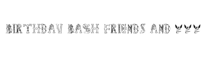 Library-of-Minerva--9th-c-  Free Fonts Download