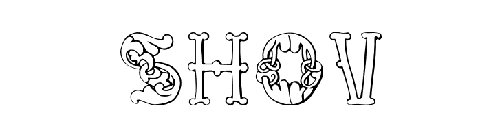 Library-of-Minerva--9th-c-  Free Fonts Download