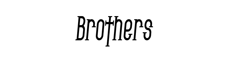 SF Gothican Condensed Bold Italic  Free Fonts Download