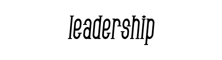 SF Gothican Condensed Bold Italic  Free Fonts Download