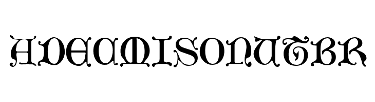 Aneirin  Free Fonts Download