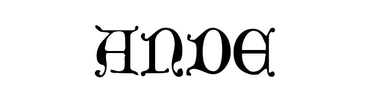 Aneirin  Free Fonts Download