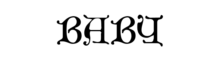 Aneirin  Free Fonts Download