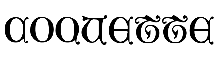 Aneirin  Free Fonts Download