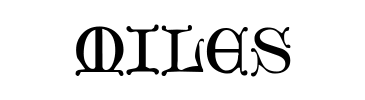 Aneirin  Free Fonts Download