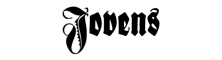 Schmale Anzeigenschrift Zier  Free Fonts Download