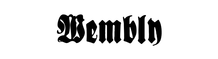 Schmale Anzeigenschrift Zier  Free Fonts Download