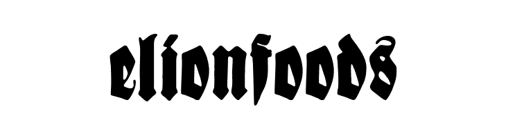 Schmale Anzeigenschrift Zier  Free Fonts Download