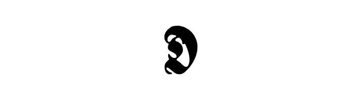 Schmale Anzeigenschrift  Free Fonts Download
