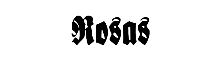 Schmale Anzeigenschrift  Free Fonts Download