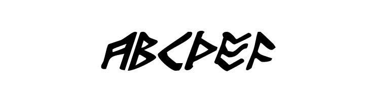 Rosicrucian Italic  Free Fonts Download