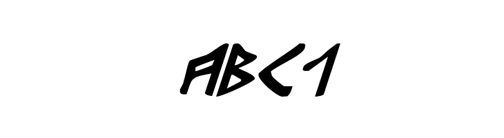 Rosicrucian Italic  Free Fonts Download