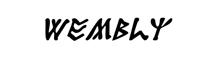 Rosicrucian Italic  Free Fonts Download