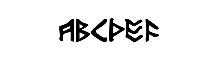 Rosicrucian  Free Fonts Download