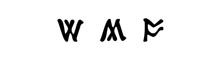Rosicrucian  Free Fonts Download