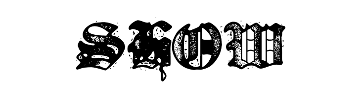 Bill Hicks 5  Free Fonts Download