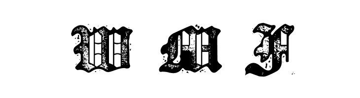 Bill Hicks 5  Free Fonts Download