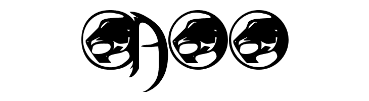 ThunderCaps  Free Fonts Download