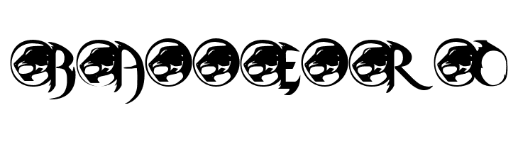 ThunderCaps  Free Fonts Download