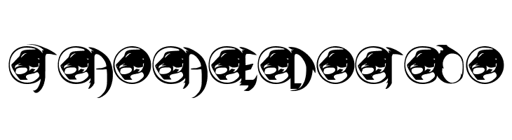 ThunderCaps  Free Fonts Download