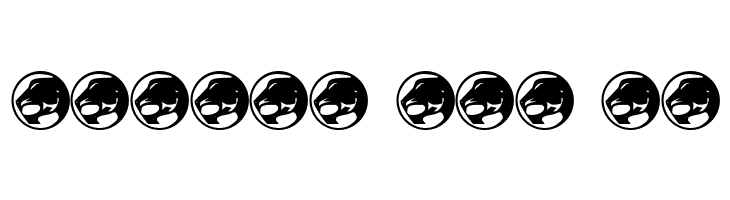 ThunderCaps  Free Fonts Download