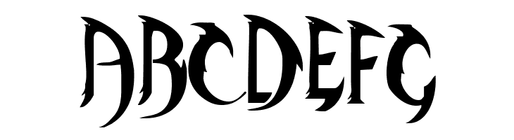 ThunderCats  Free Fonts Download