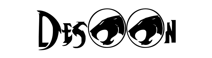 ThunderCats  Free Fonts Download