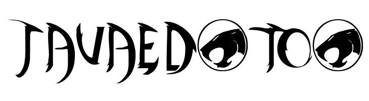 ThunderCats  Free Fonts Download