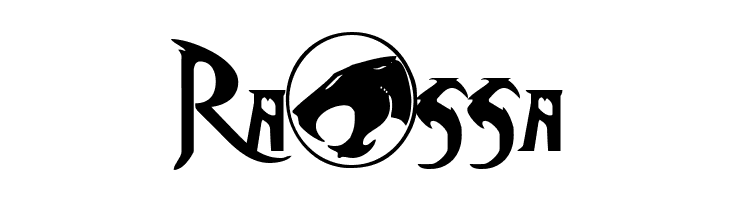 ThunderCats  Free Fonts Download