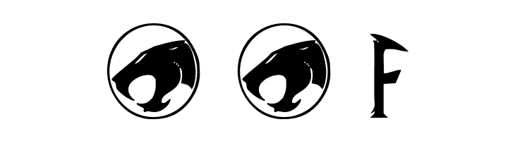 ThunderCats  Free Fonts Download