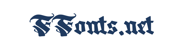 Memela Fraktur font — Lorem ipsum body text preview