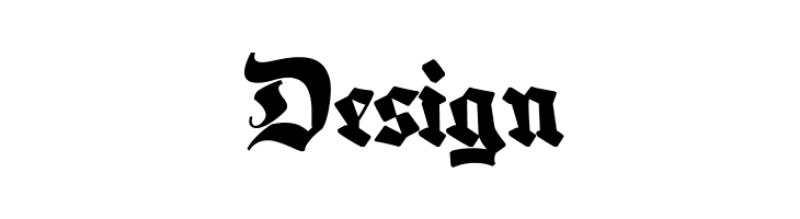 Memela Fraktur  Free Fonts Download