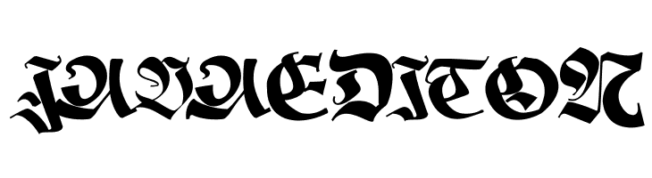 Memela Fraktur  Free Fonts Download