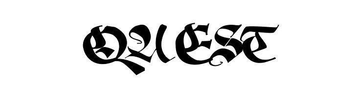 Memela Fraktur  Free Fonts Download