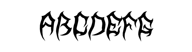 MB TyranT  Free Fonts Download