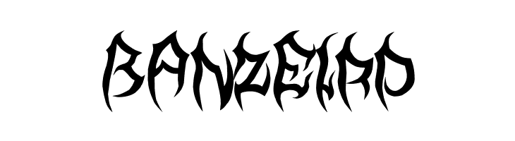 MB TyranT  Free Fonts Download