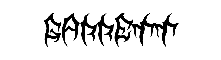 MB TyranT  Free Fonts Download