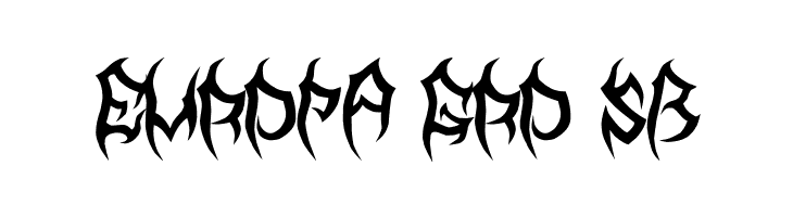 MB TyranT  Free Fonts Download
