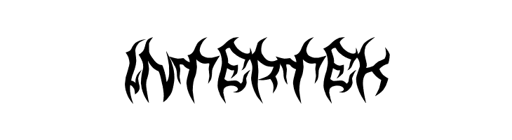 MB TyranT  Free Fonts Download