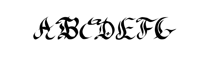 New gothic  Free Fonts Download