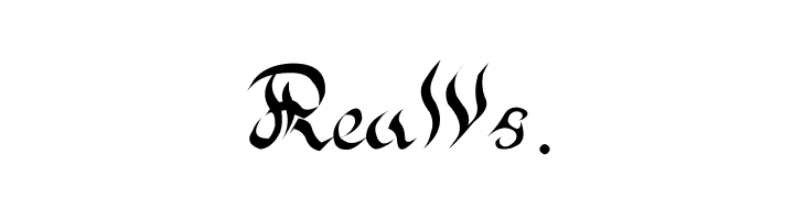 New gothic  Free Fonts Download